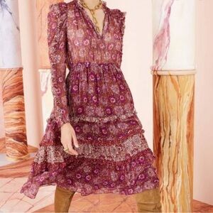Ulla Johnson Alessandra Dress